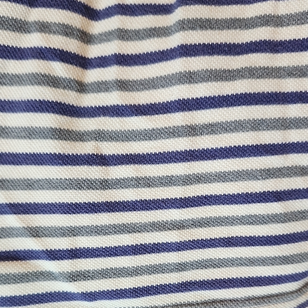 Striped Mini Dress - Picture 3 of 3